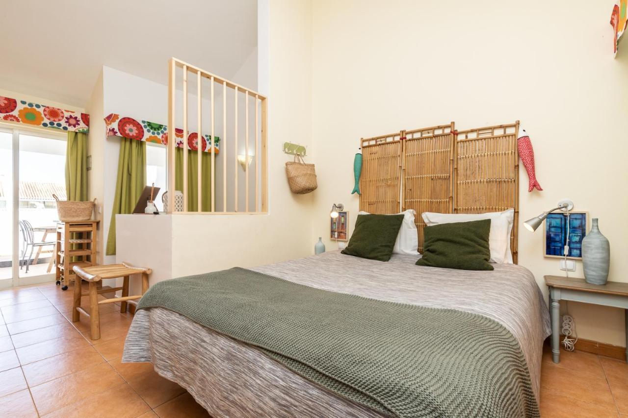 Cabanas Green Apartment&Loft. Cabanas De Tavira Buitenkant foto