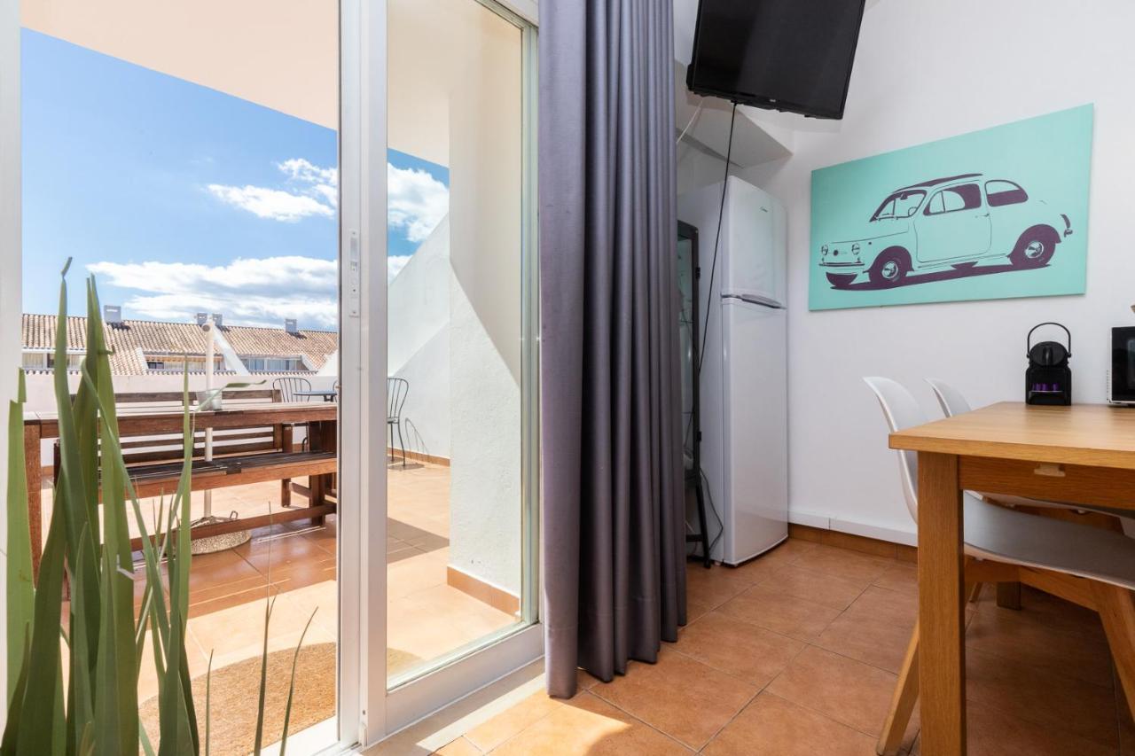 Cabanas Green Apartment&Loft. Cabanas De Tavira Buitenkant foto