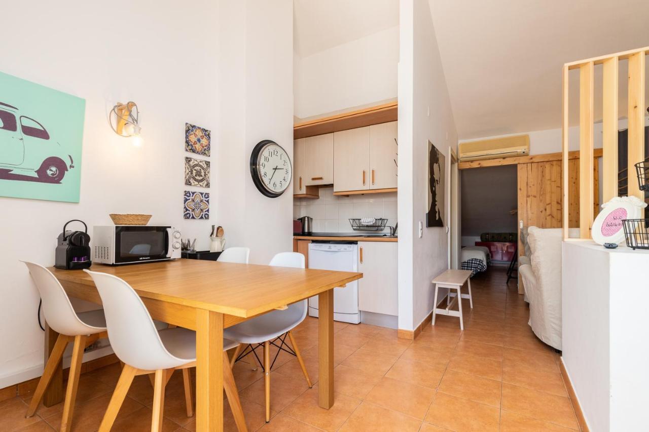 Cabanas Green Apartment&Loft. Cabanas De Tavira Buitenkant foto