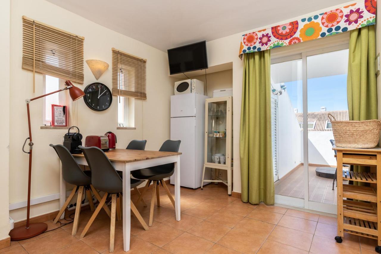 Cabanas Green Apartment&Loft. Cabanas De Tavira Buitenkant foto