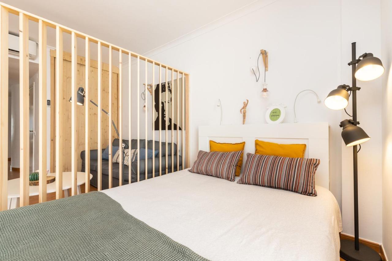 Cabanas Green Apartment&Loft. Cabanas De Tavira Buitenkant foto