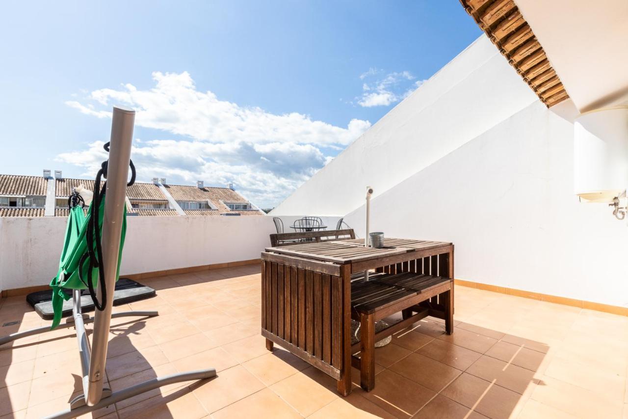 Cabanas Green Apartment&Loft. Cabanas De Tavira Buitenkant foto