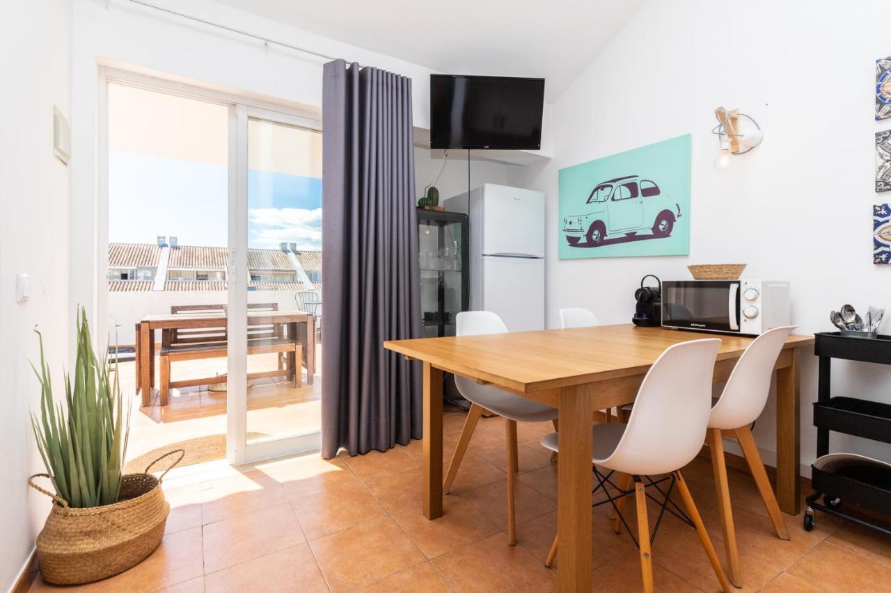 Cabanas Green Apartment&Loft. Cabanas De Tavira Buitenkant foto