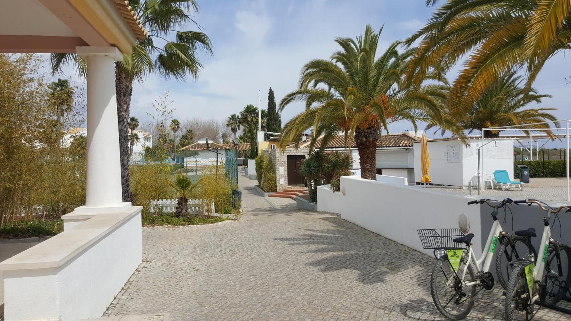 Cabanas Green Apartment&Loft. Cabanas De Tavira Buitenkant foto