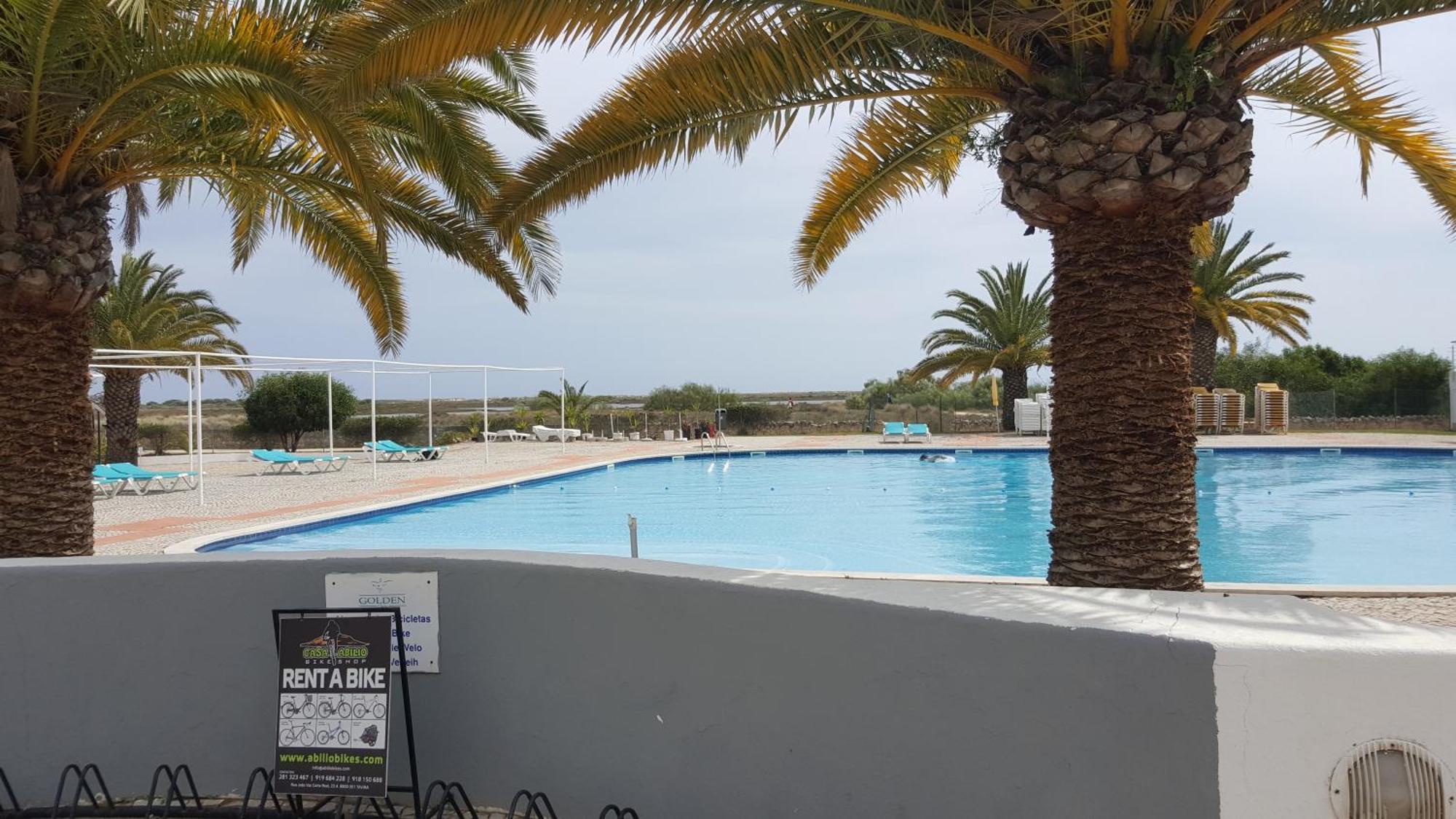Cabanas Green Apartment&Loft. Cabanas De Tavira Buitenkant foto