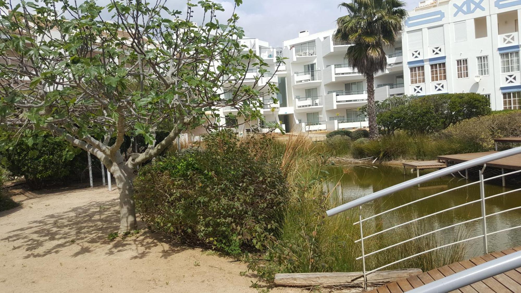 Cabanas Green Apartment&Loft. Cabanas De Tavira Buitenkant foto