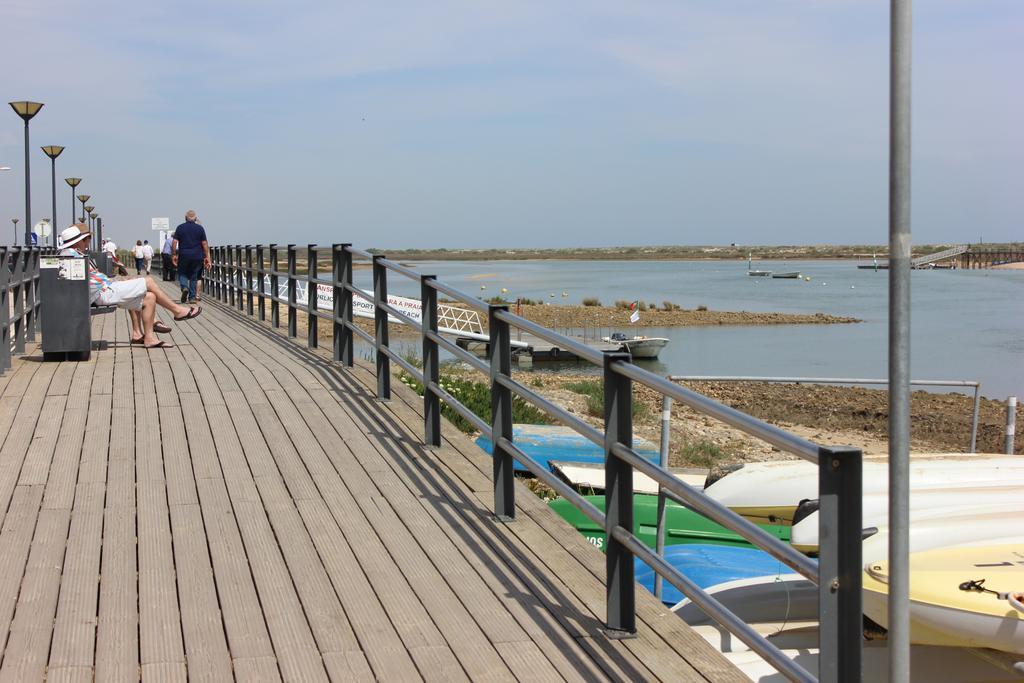 Cabanas Green Apartment&Loft. Cabanas De Tavira Buitenkant foto